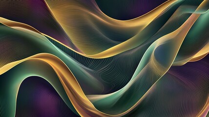 Fototapete - Versatile background vector with diverse elements, suitable for a wide range of themes and designs. Ideal for adding text, graphics, or creative overlays