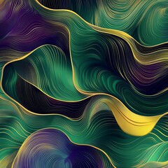 Poster - Versatile background vector with diverse elements, suitable for a wide range of themes and designs. Ideal for adding text, graphics, or creative overlays