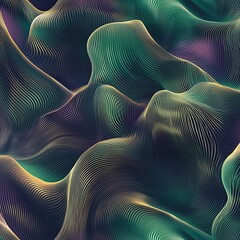 Poster - Versatile background vector with diverse elements, suitable for a wide range of themes and designs. Ideal for adding text, graphics, or creative overlays