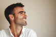 © MagnusCort - A close up of a man's face