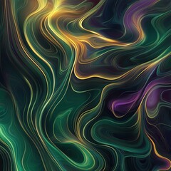 Poster - Versatile background vector with diverse elements, suitable for a wide range of themes and designs. Ideal for adding text, graphics, or creative overlays