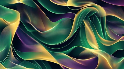 Leinwandbilder - Versatile background vector with diverse elements, suitable for a wide range of themes and designs. Ideal for adding text, graphics, or creative overlays