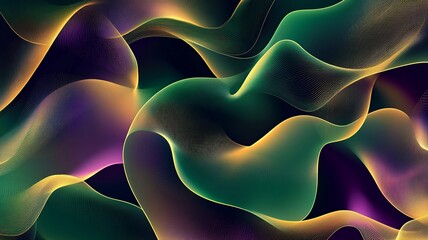 Leinwandbilder - Versatile background vector with diverse elements, suitable for a wide range of themes and designs. Ideal for adding text, graphics, or creative overlays