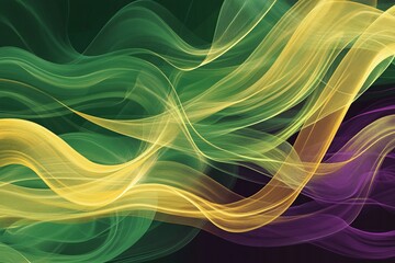 Leinwandbilder - Versatile background vector with diverse elements, suitable for a wide range of themes and designs. Ideal for adding text, graphics, or creative overlays