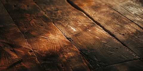 Wall Mural - Texture of Wood