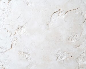 Poster - Smooth stone textures with a delicate and refined touch, featuring a spacious layout ideal for displaying text.