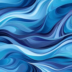 Leinwandbilder - Versatile background vector with diverse elements, suitable for a wide range of themes and designs. Ideal for adding text, graphics, or creative overlays