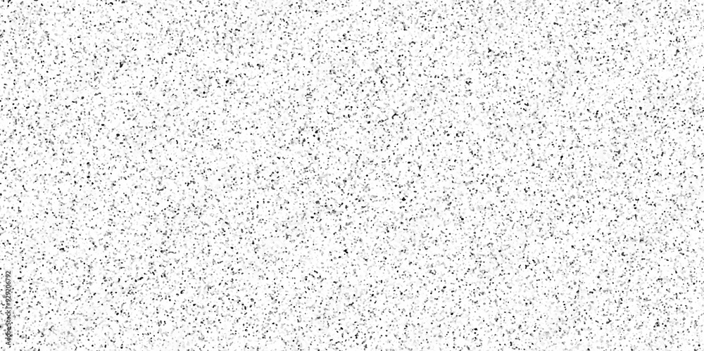 Abstract design with white paper background and terrazzo flooring ...