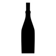 © The Digital Files - Wine Bottle
