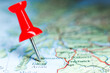 © AtlasMotion - Isle of Arran, Great Britain pin on map