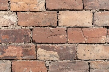 Poster - Vintage brick wall texture background