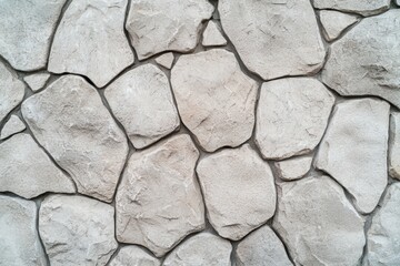 Sticker - Textured stone wall background