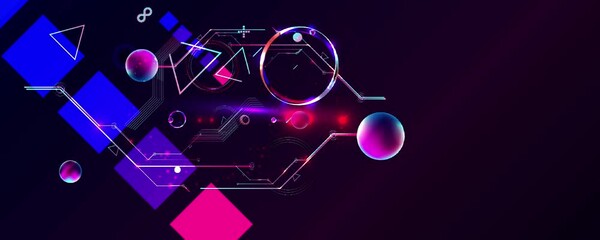 Wall Mural - Multicolored space bubbles 3d cluster pastel shades decorative balls abstract vector illustration pearls new trendy
