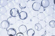 © tatyanarow - Cosmetic texture molecular ingredient moisturizer face skin care