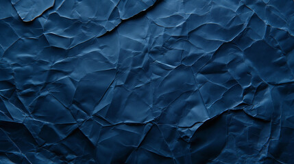 Wall Mural - A blue background with a lot of paper texture