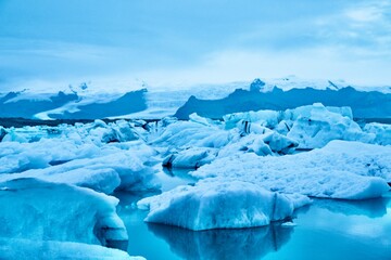 Glacier Lagoon 