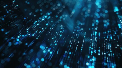 Abstract Digital Data Flow