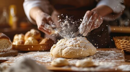 Baking: Spend a cozy afternoon baking treats you love. Experiment with new recipes and delight in the mouthwatering results of your baking adventures.
