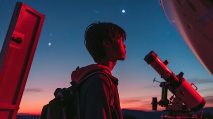 visit an observatory: if there’s an observatory nearby, visit in the evening to see the night sky th