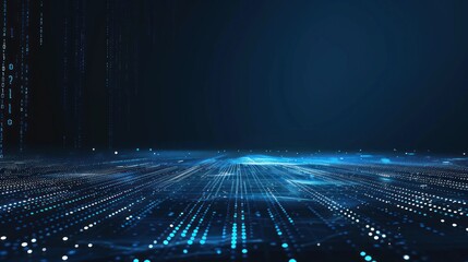 Abstract Digital Data Network