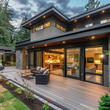 Real Estate Agents: Professionals who need high-quality images for property listings and marketing materials. 