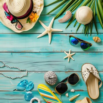 Summer Holidays (varies by country, peak travel season): Represents vacation and leisure time. 