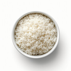 Poster - Rice in bowl