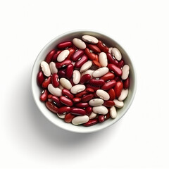 Poster - Red beans in bowl