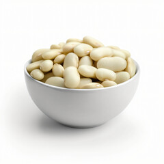 Wall Mural - Pinto beans in bowl