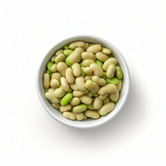 Wall Mural - Pinto beans in bowl