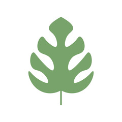 Sticker - Tropical Leaves