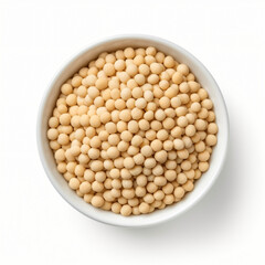 Poster - Soybeans in bowl