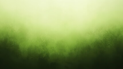 Wall Mural - Beautiful Green Desktop Wallpaper. A smooth gradient from light to dark green wallpaper