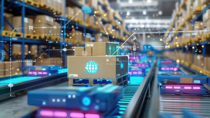 Poster - investigate the integration of ai-driven inventory management systems,