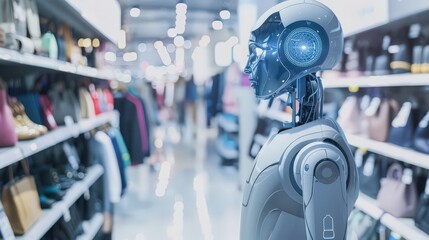 Poster - Investigate the potential of AI in retail, where recommendation engines