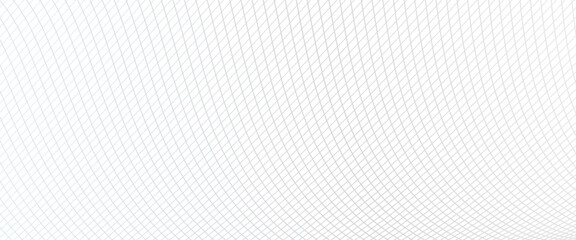 Poster - Vector modern background of waves of monochromatic lines texture, waved lines texture.