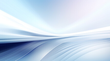 Wall Mural - abstract bright light color blue Futuristic Background