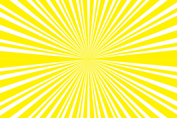  simple abstract yellow color creative geometric sunbrust line pattern a yellow background with a yellow star