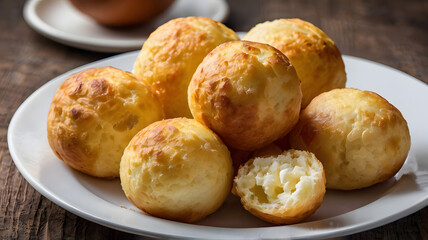 Wall Mural - Pão de Queijo