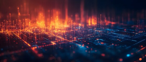 Aufkleber - predictive modeling in data mining systems visualizing future forecasts and analytics based on intel