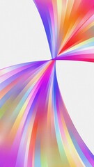 Poster - abstract colorful background