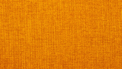 Poster - orange fabric background