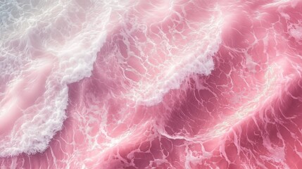 pink background, pink waves, transparent pink ripples