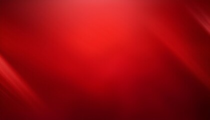 Wall Mural - abstract background red blur gradient with bright clean ,christmas background