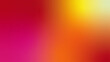 © Wahyu - Abstract color modern background with gradient mixed colors. Opaque color mix. Blurred highlights. Modern design template for web cover