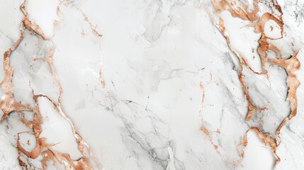 Poster - A sophisticated topalfa marble surface features beautiful rose accents along its edges, creating an elegant and modern aesthetic