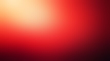 Red Color Gradient Background with Intense, Bold Tones and Smooth, Seamless Transitions