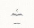 © artdesign - International Literacy Day, Literacy Day creative concept, Education day. vector illustration.