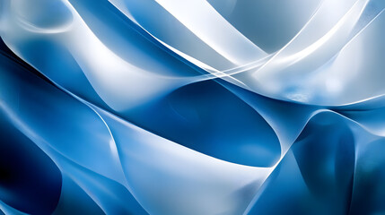 abstract blue modern elegant design