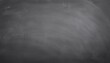 © RichieS - a gray background texture top blackboard panorama